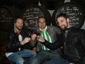 Ocho apellidos vascos