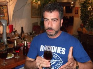 Agustín Jiménez