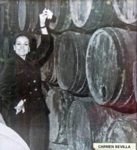 Carmen Sevilla