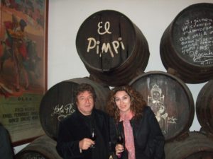 Enrique y Estrella Morente