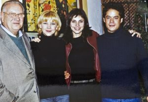 Jorge Sanz, Maribel Verdú, and Amparo Larrañaga