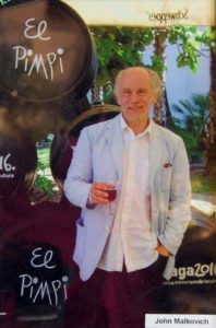 John Malkovich