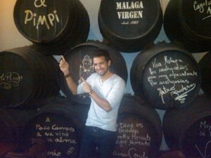 Pablo Alborán