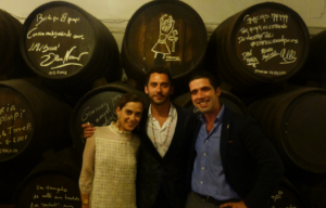 María and Paco León