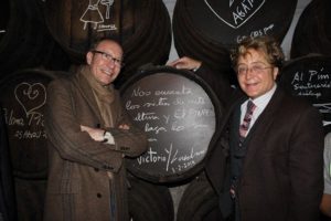 Victorio y Lucchino
