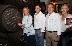 Cristina Cifuentes