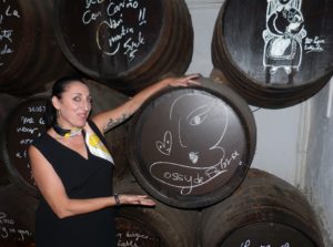 Rossy de Palma