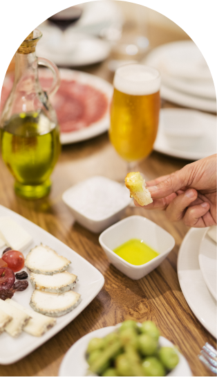 Gastronomía malagueña