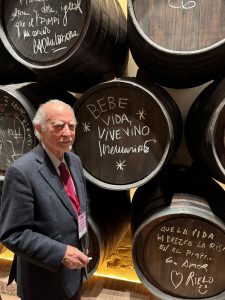 José María Merino Sánchez