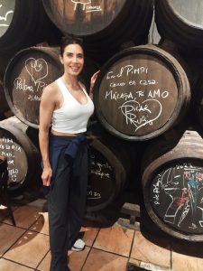 Pilar Rubio