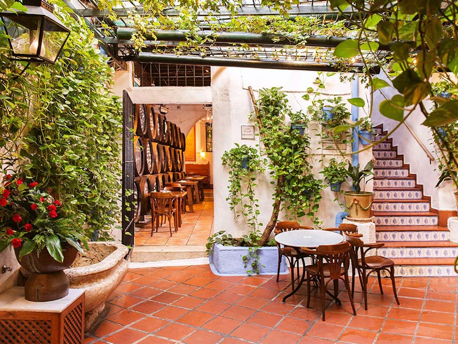 El restaurante más bonito de España en 2025