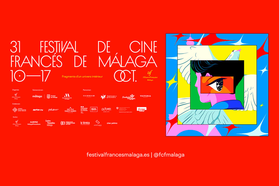 Festival de cine francés en Málaga